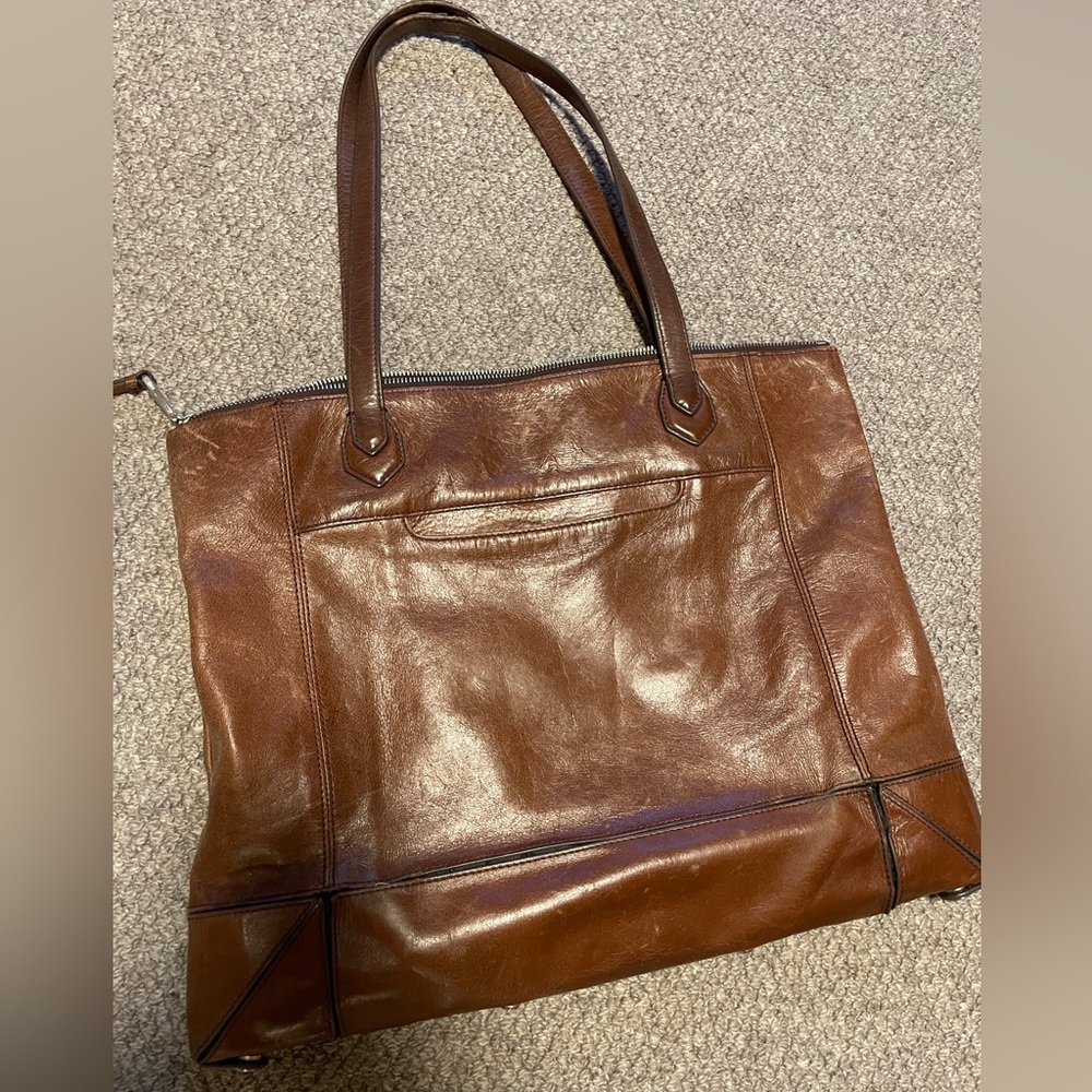 Chocolate Brown HOBO Bag